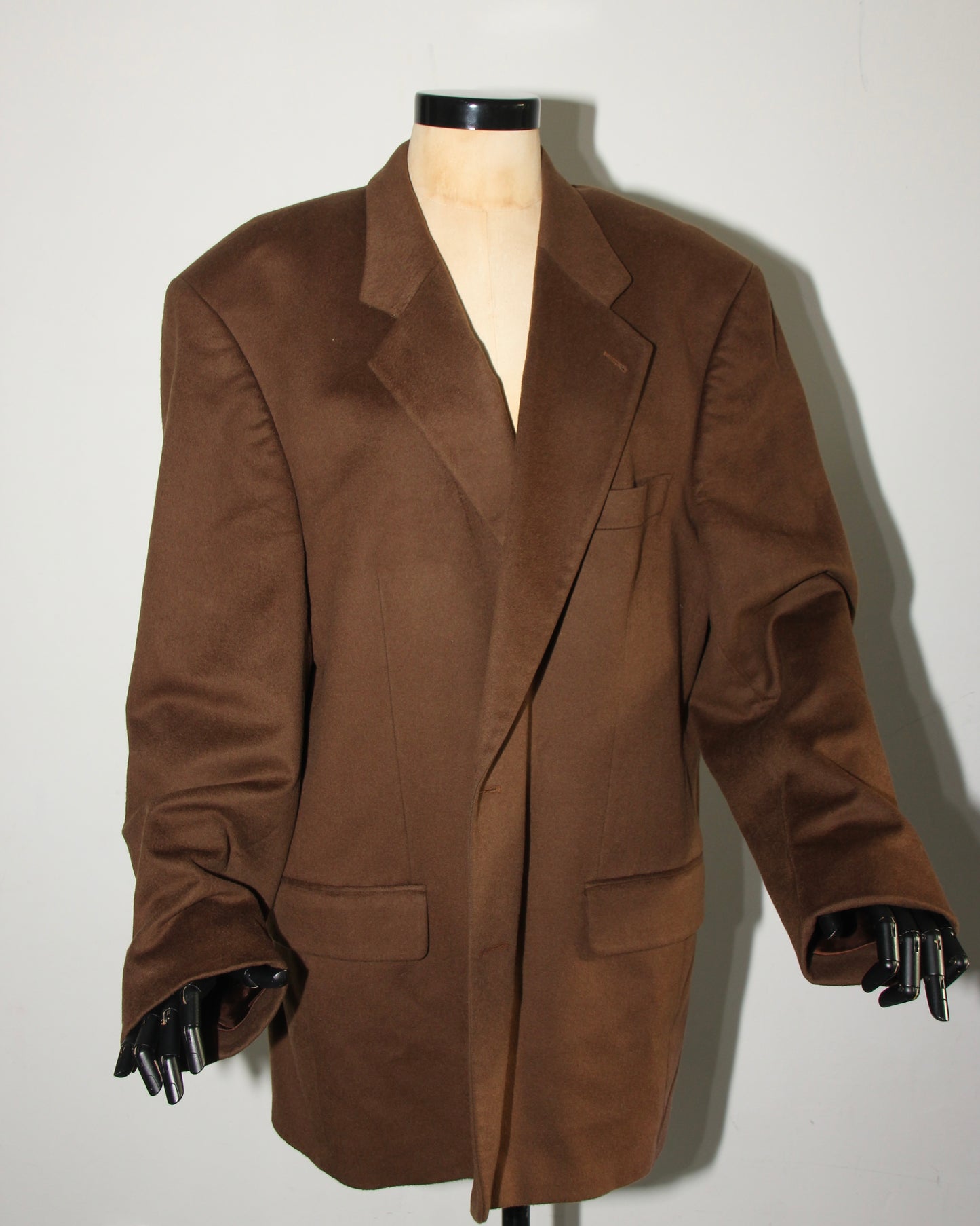 HUGO BOSS vintage [cashmere] blazer