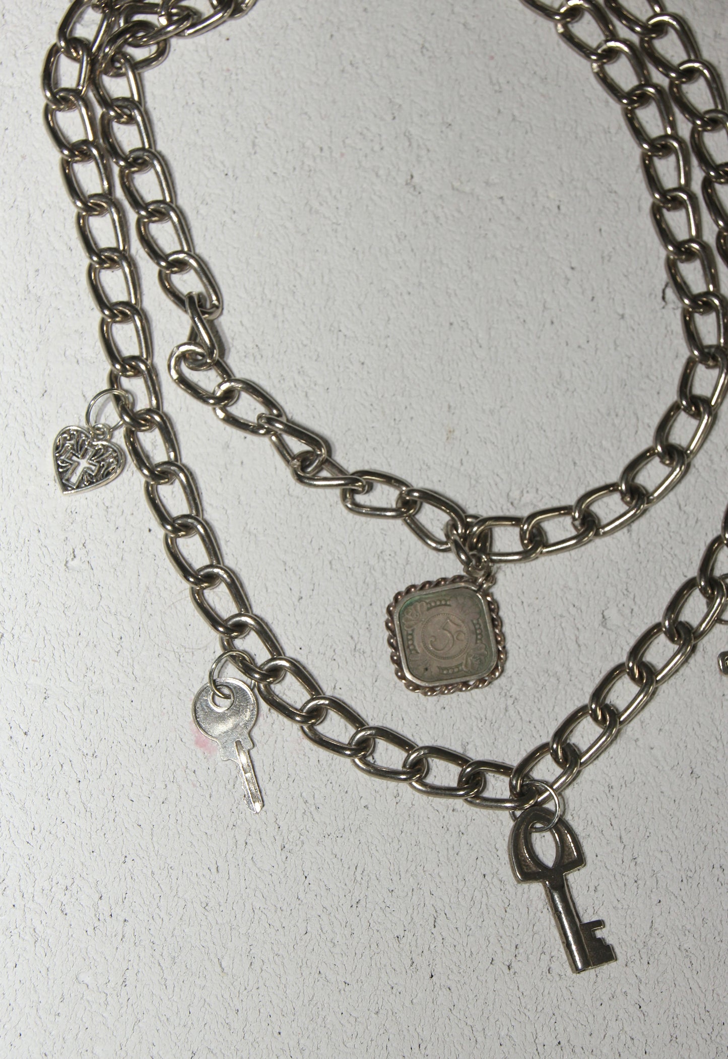 SWL Collection - necklace 4.0 | upcycled