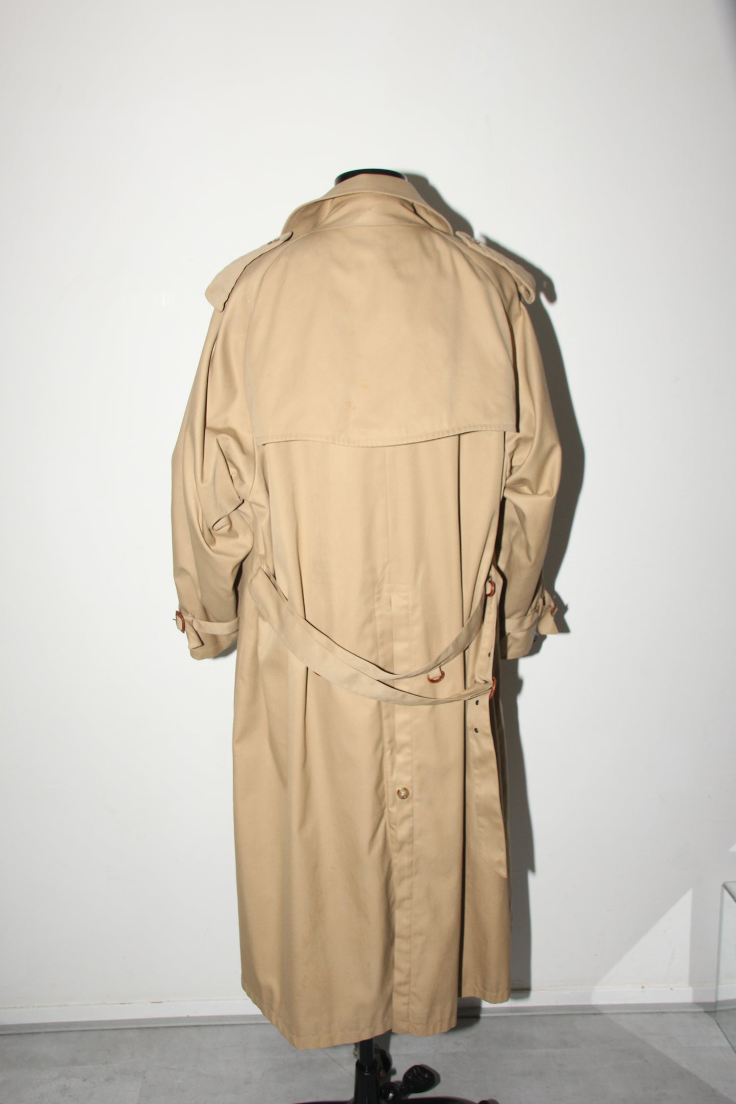 Trenchcoat beige