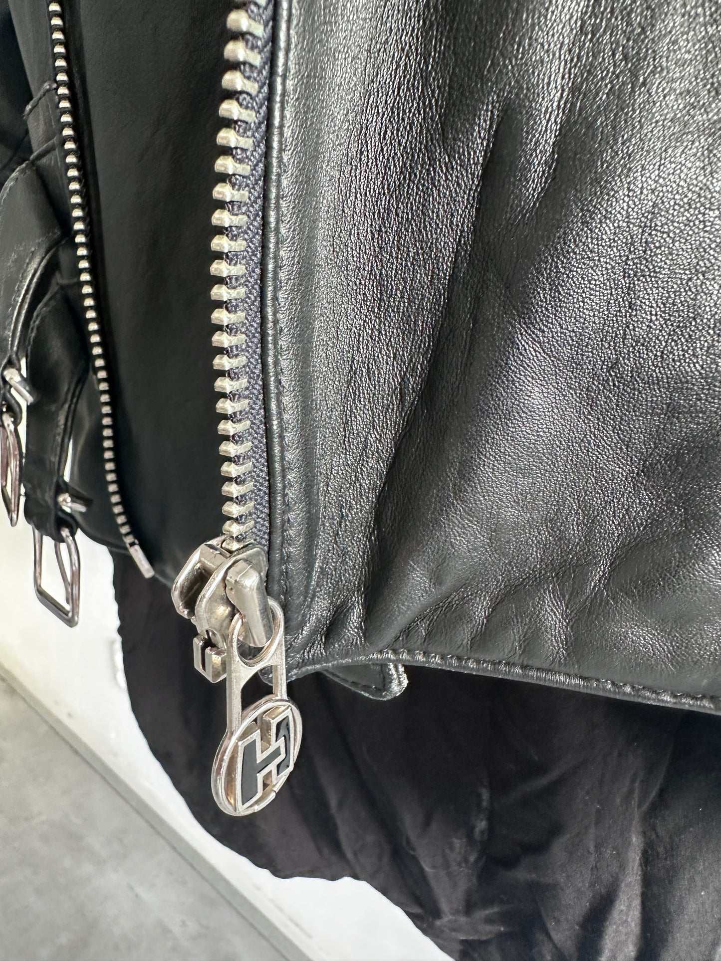 Harro vintage motorjacket