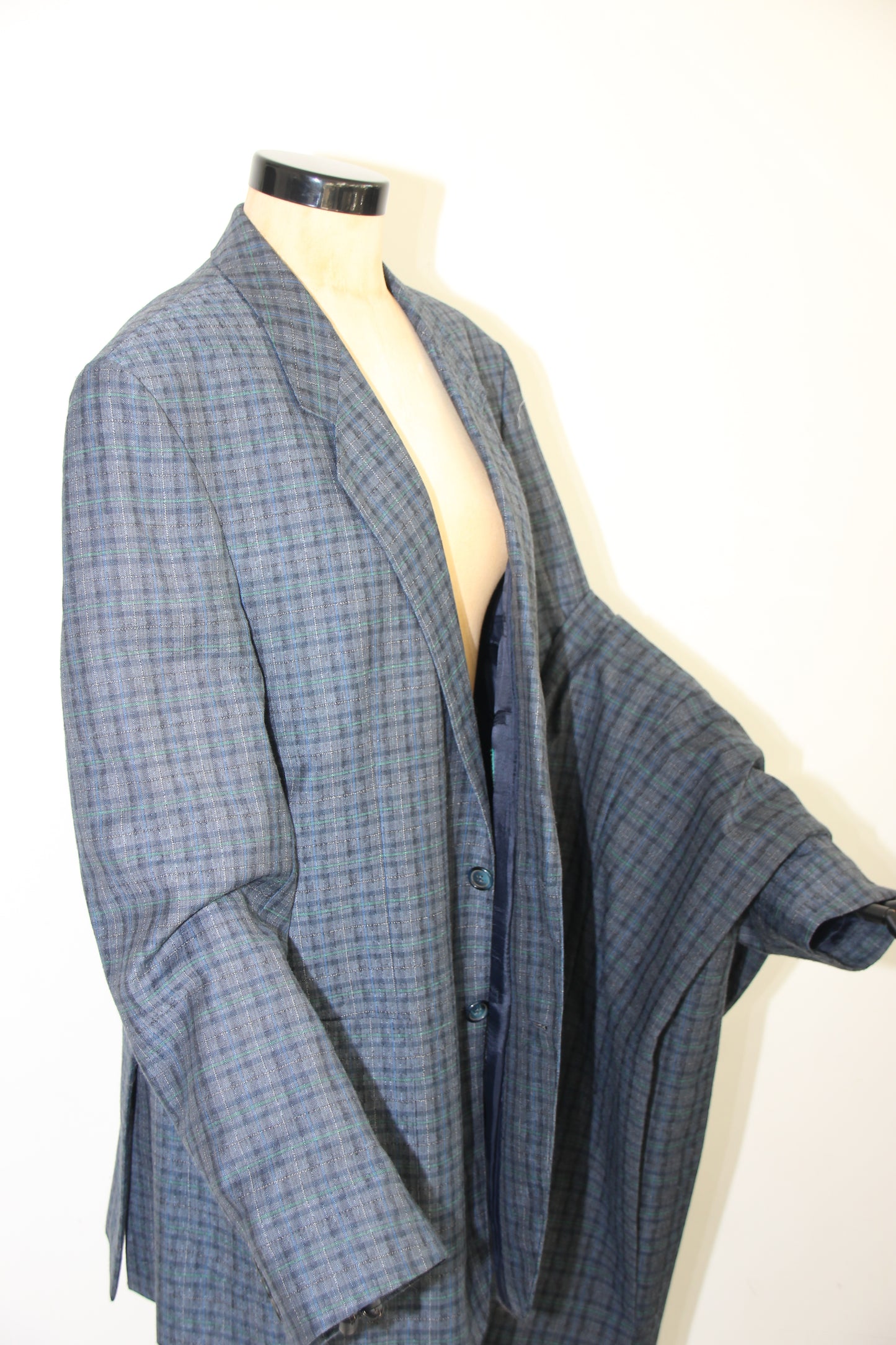 Vintage oversized suit