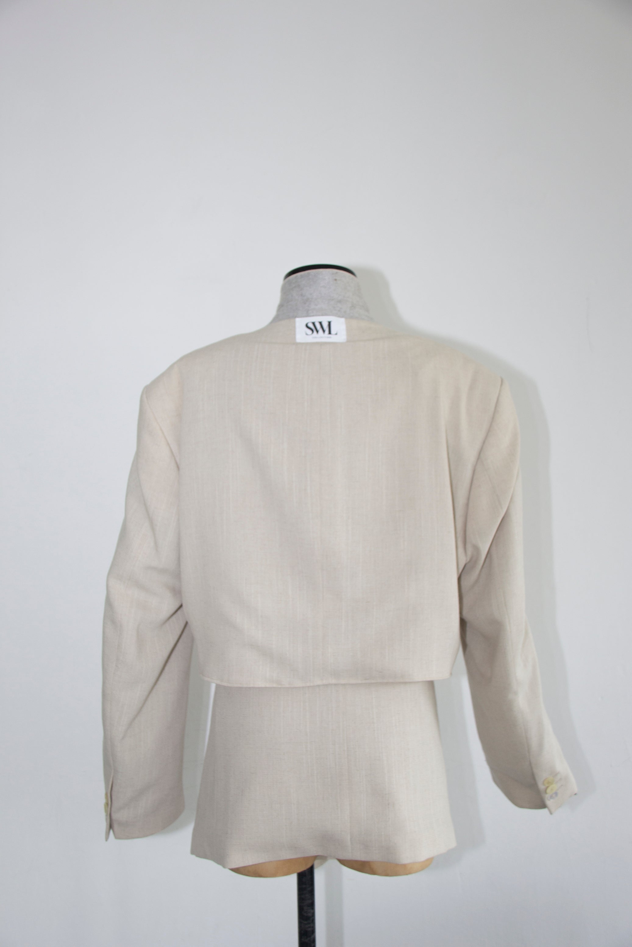 THE FAIRY MINI SKIRT | The SWL Atelier Collection
