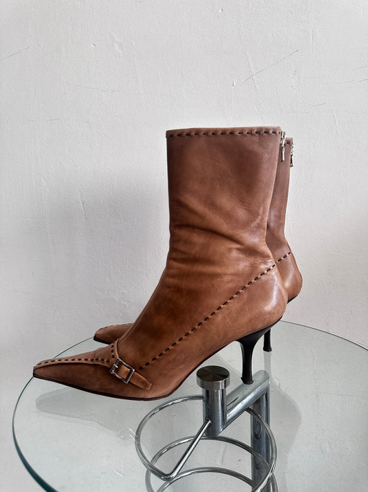 Prada vintage boots