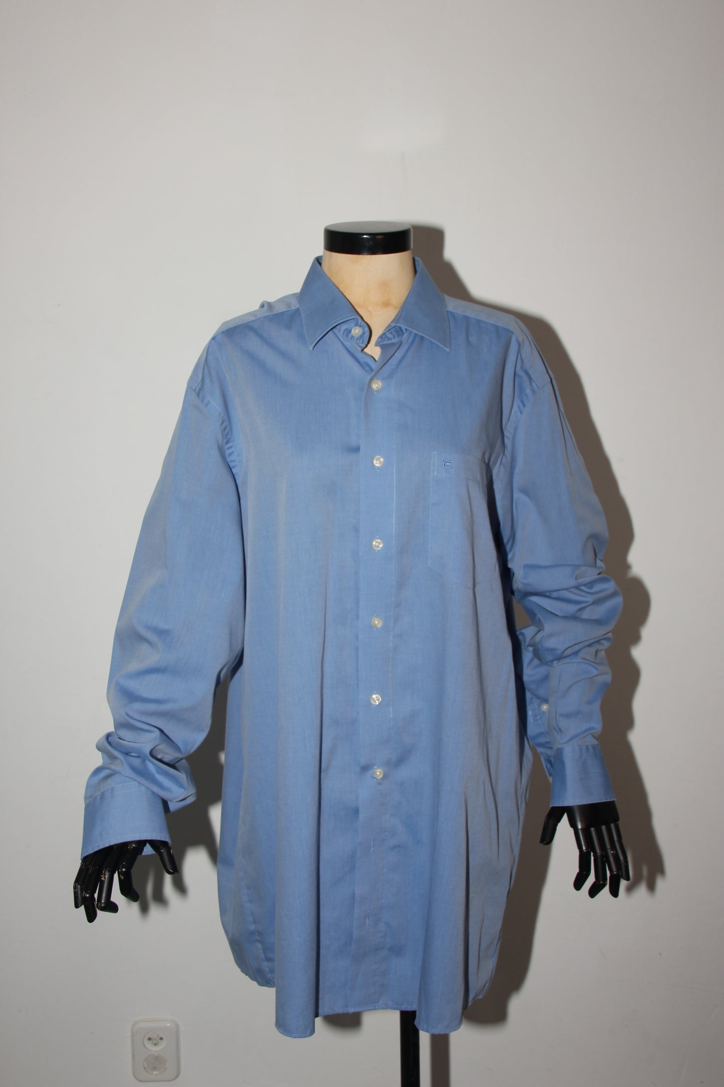 Oversized vintage blouse XL