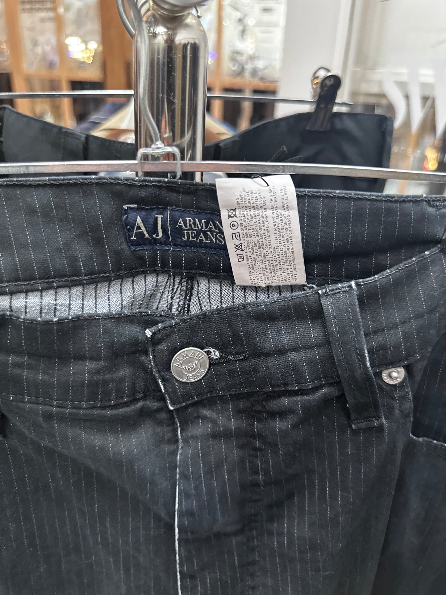 Armani jeans
