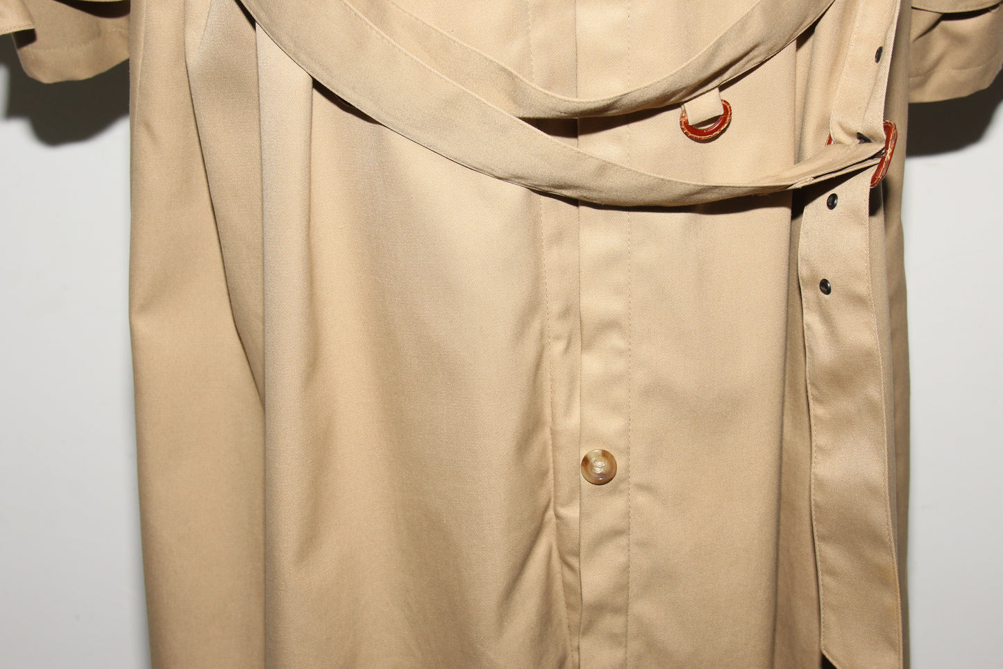 Trenchcoat beige