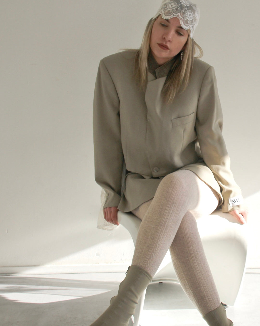 SWL Collection | Le nouveau tailleur - jacket