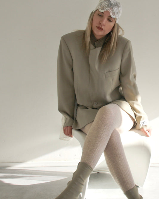 SWL Collection | Le nouveau tailleur - jacket