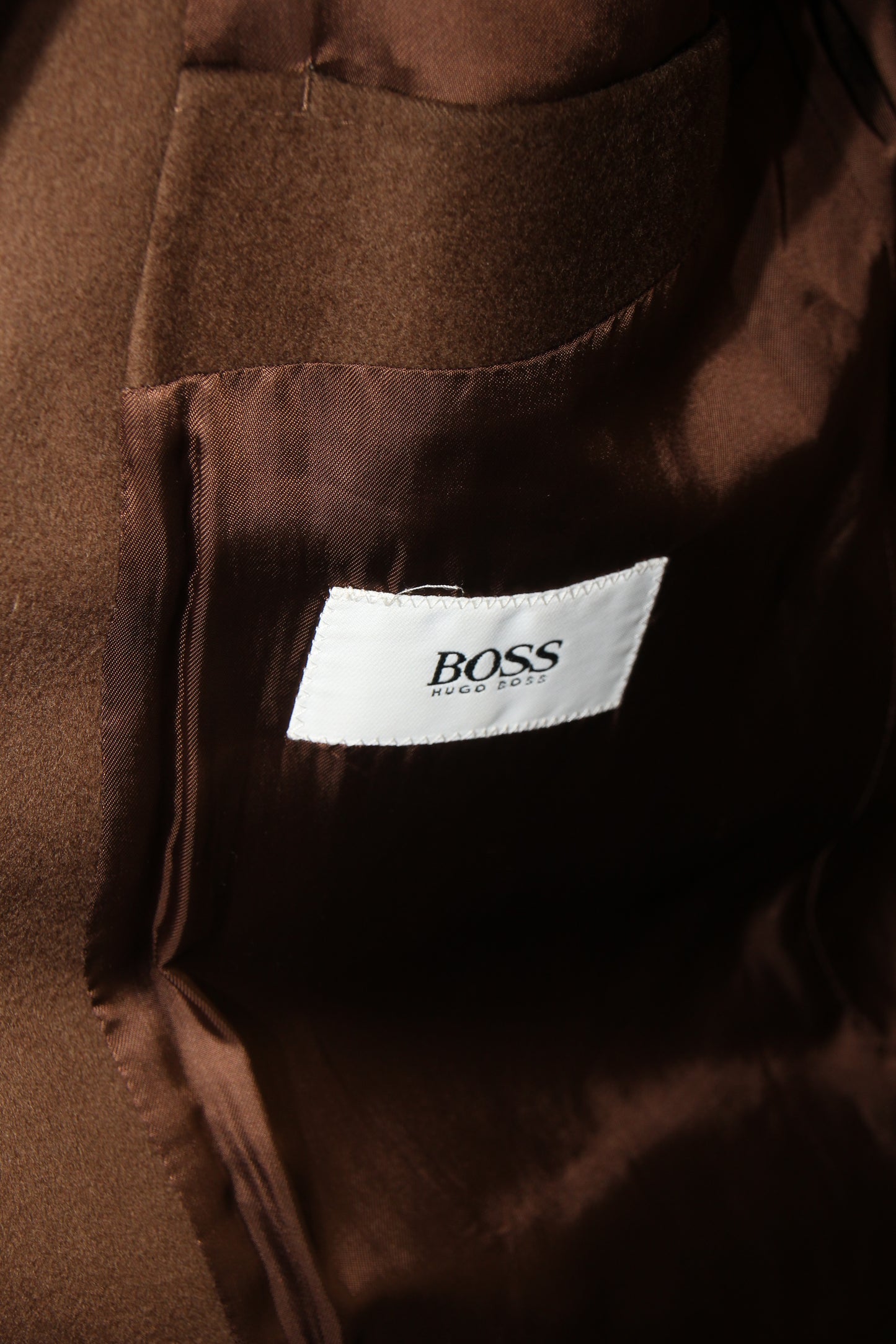 HUGO BOSS vintage [cashmere] blazer