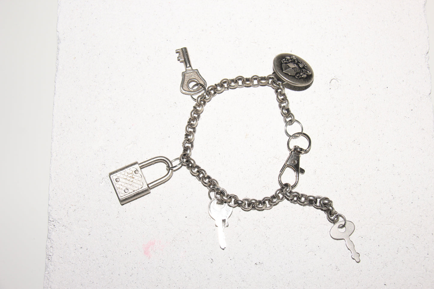 SWL Collection - unlocked bracelet | upcycled