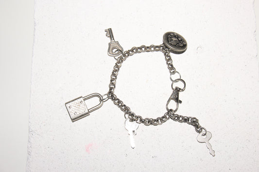 SWL Collection - unlocked bracelet | upcycled
