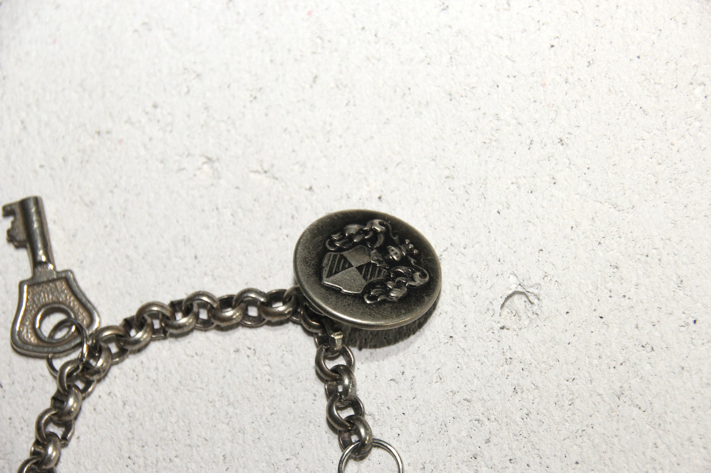 SWL Collection - unlocked bracelet | upcycled