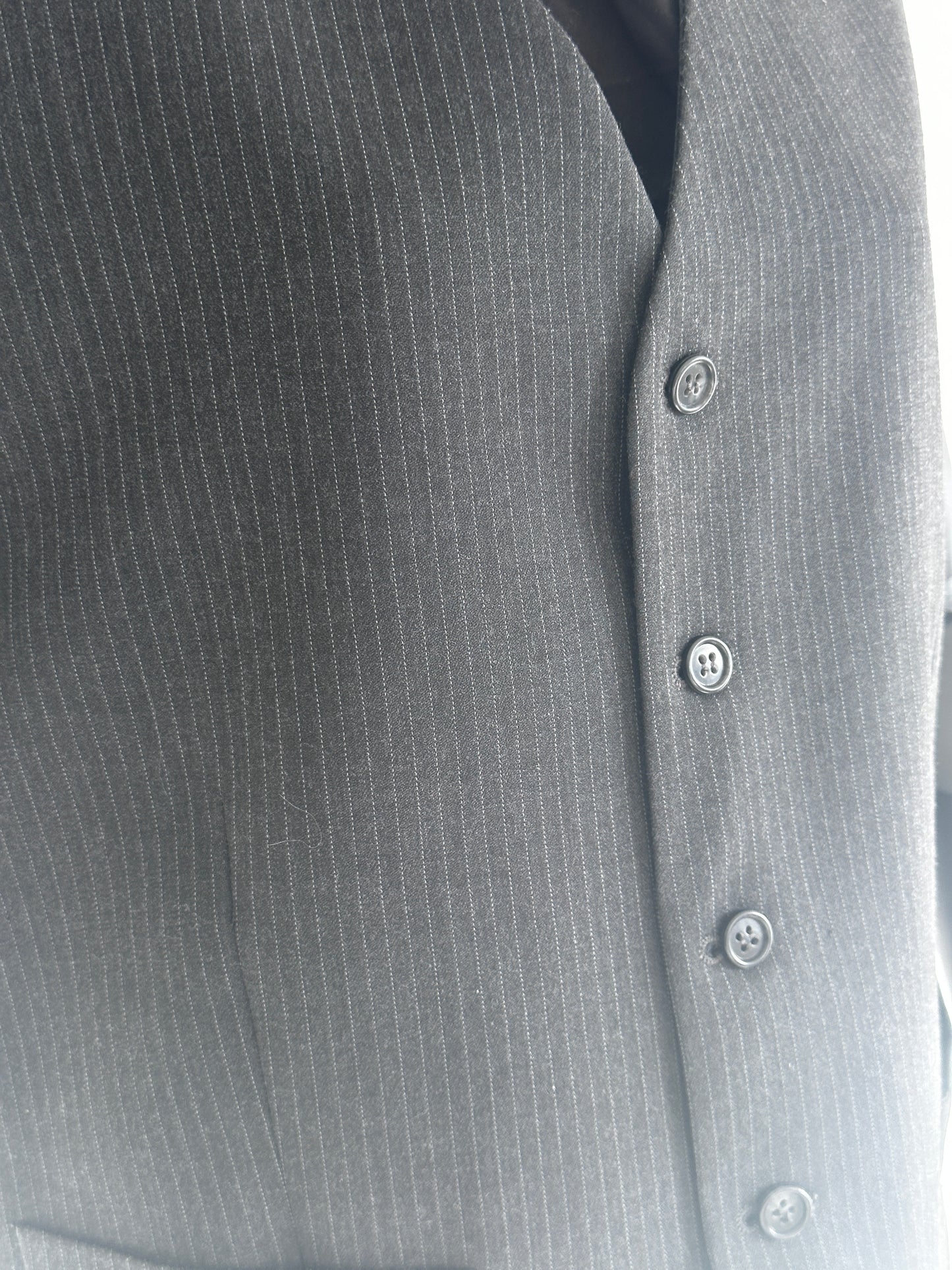 Bijenkorf collection vintage suit 3-pieces