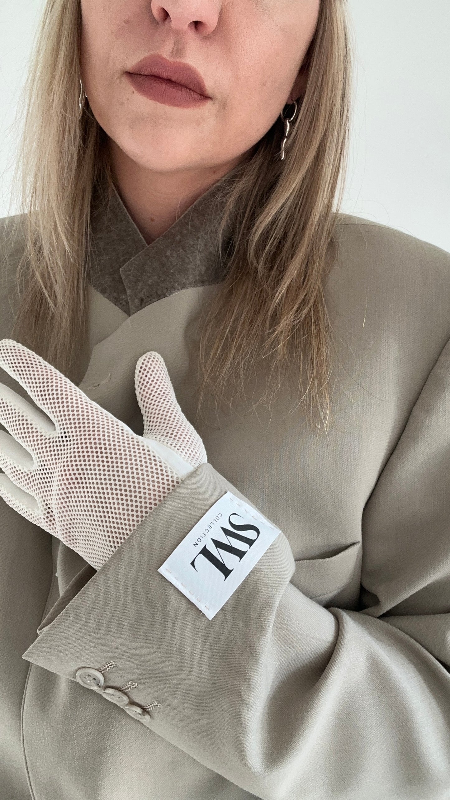 SWL Collection | Le nouveau tailleur - jacket