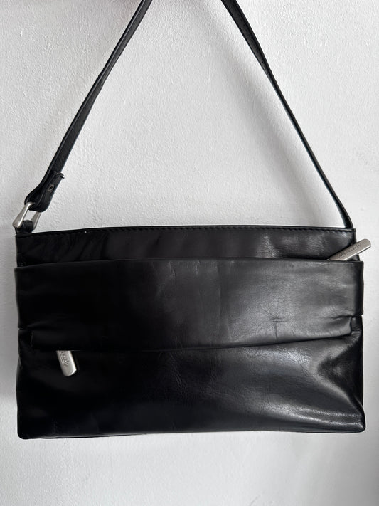 Vintage leren tas