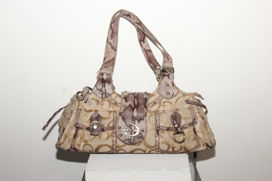 Y2K style shoulder bag