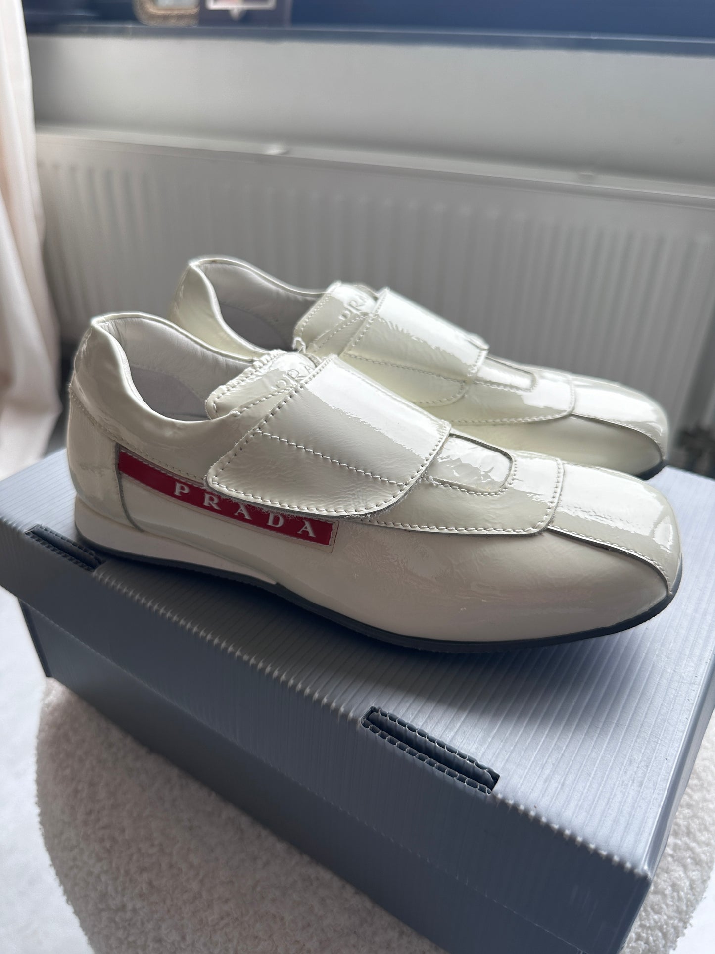 Kinderschoenen Prada