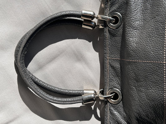 Vintage tas made in Italy