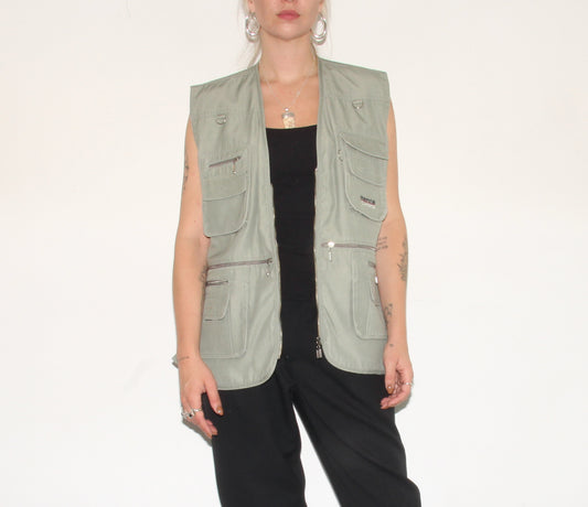Vintage bodywarmer