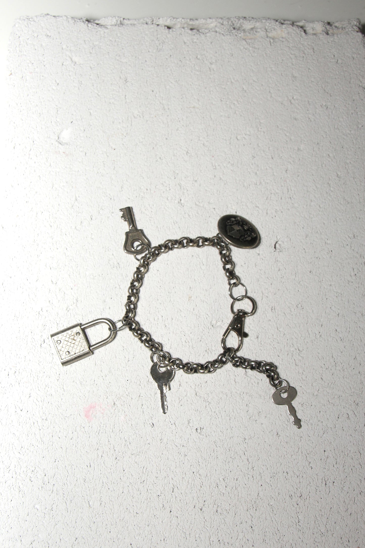 SWL Collection - unlocked bracelet | upcycled