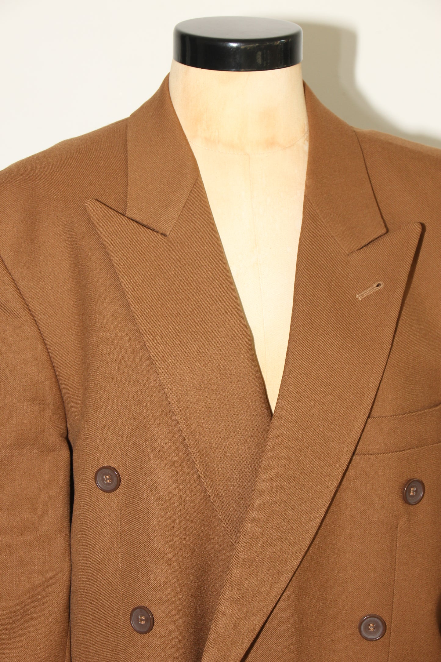 Vintage blazer brown