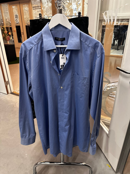 Oversized vintage blouse