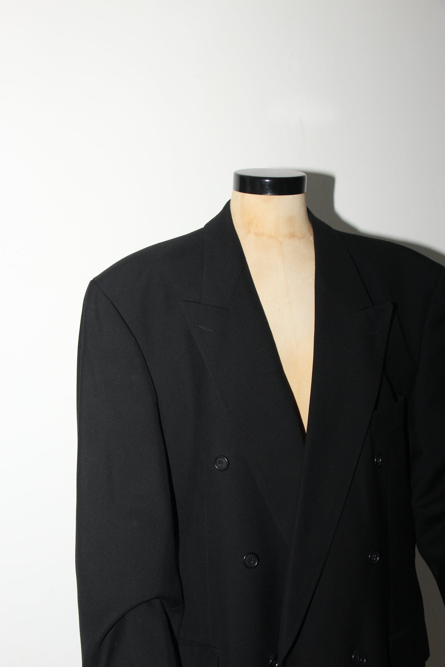 Frans Molenaar oversized blazer black