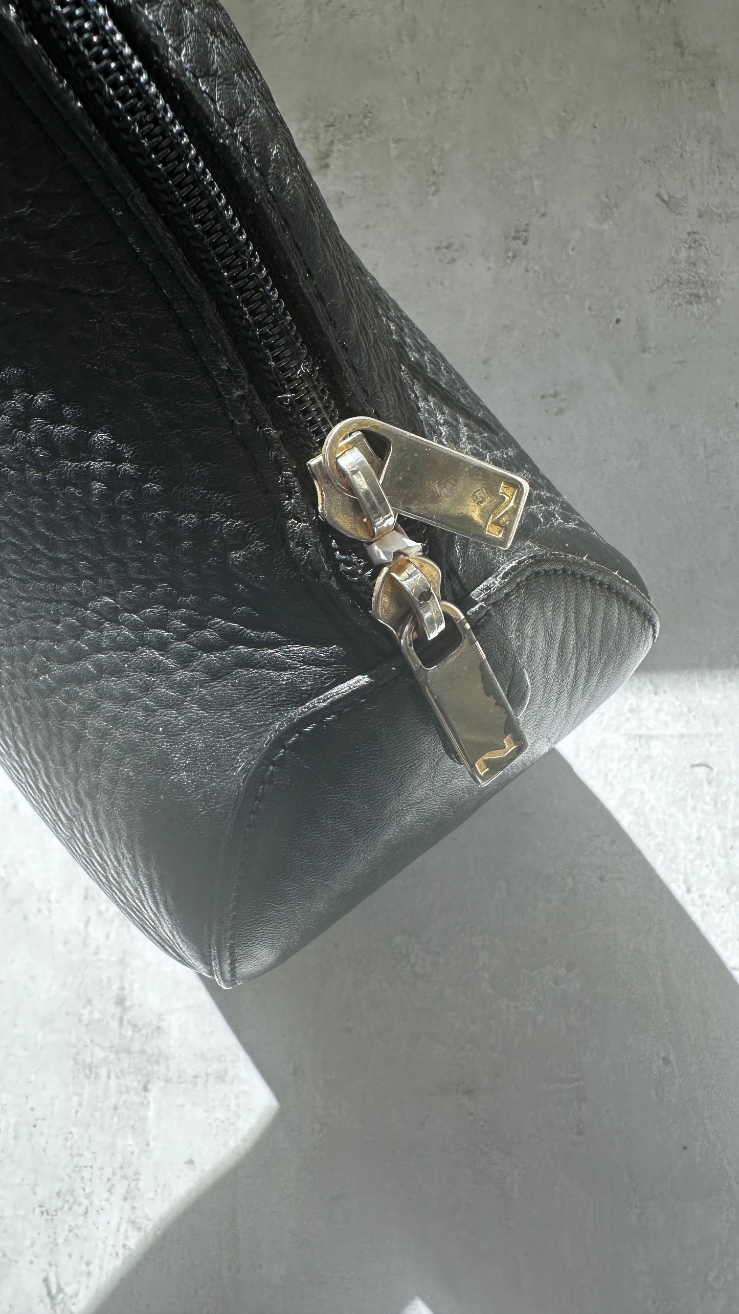 Nathan leren tas
