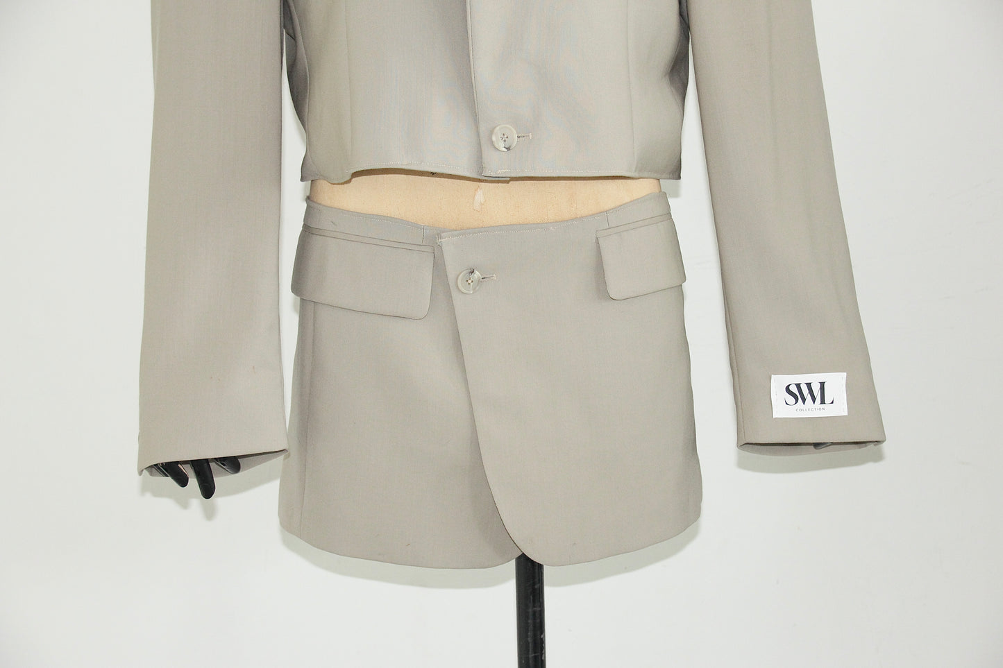 SWL Collection | Le nouveau tailleur - jacket