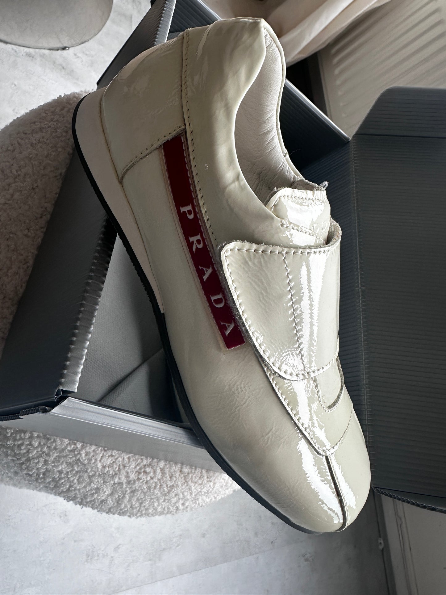 Kinderschoenen Prada