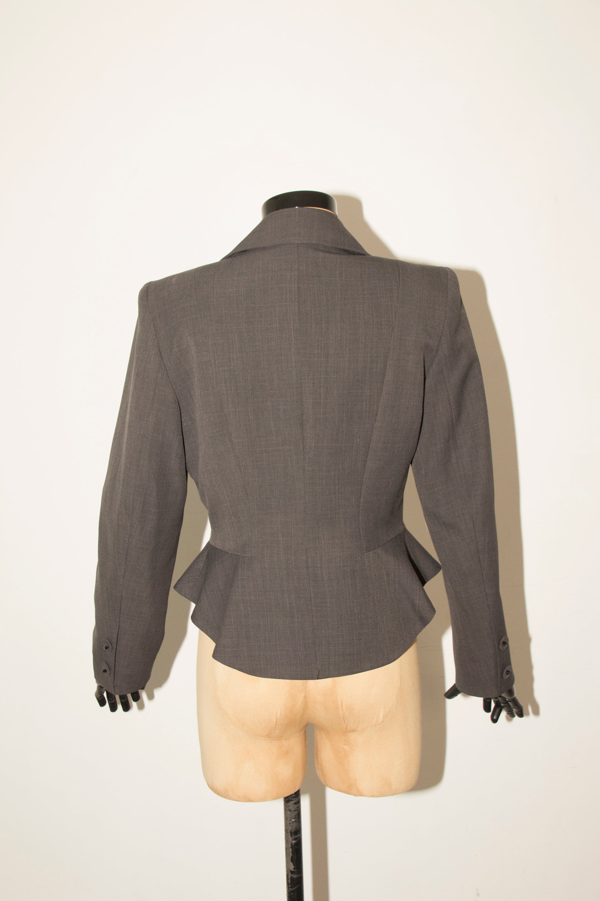 Extenzo Paris remade jacket | The SWL Atelier Collection