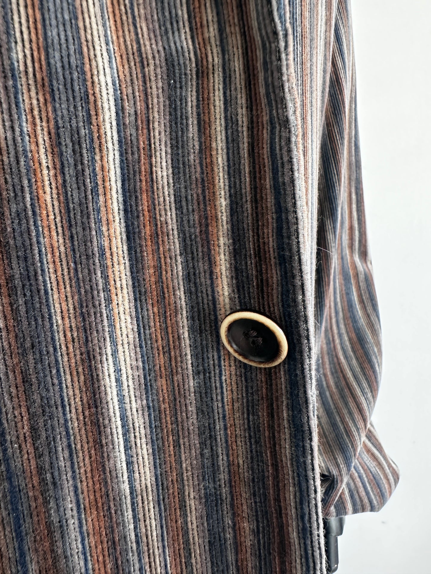 Vintage blazer stripe