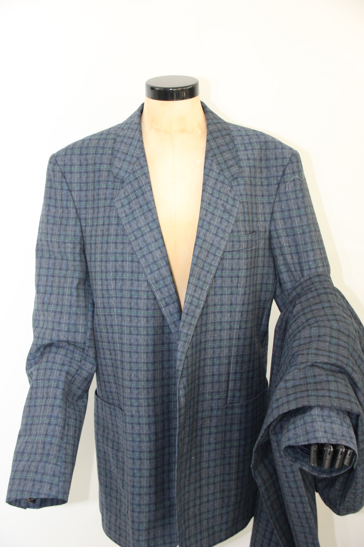 Vintage oversized suit