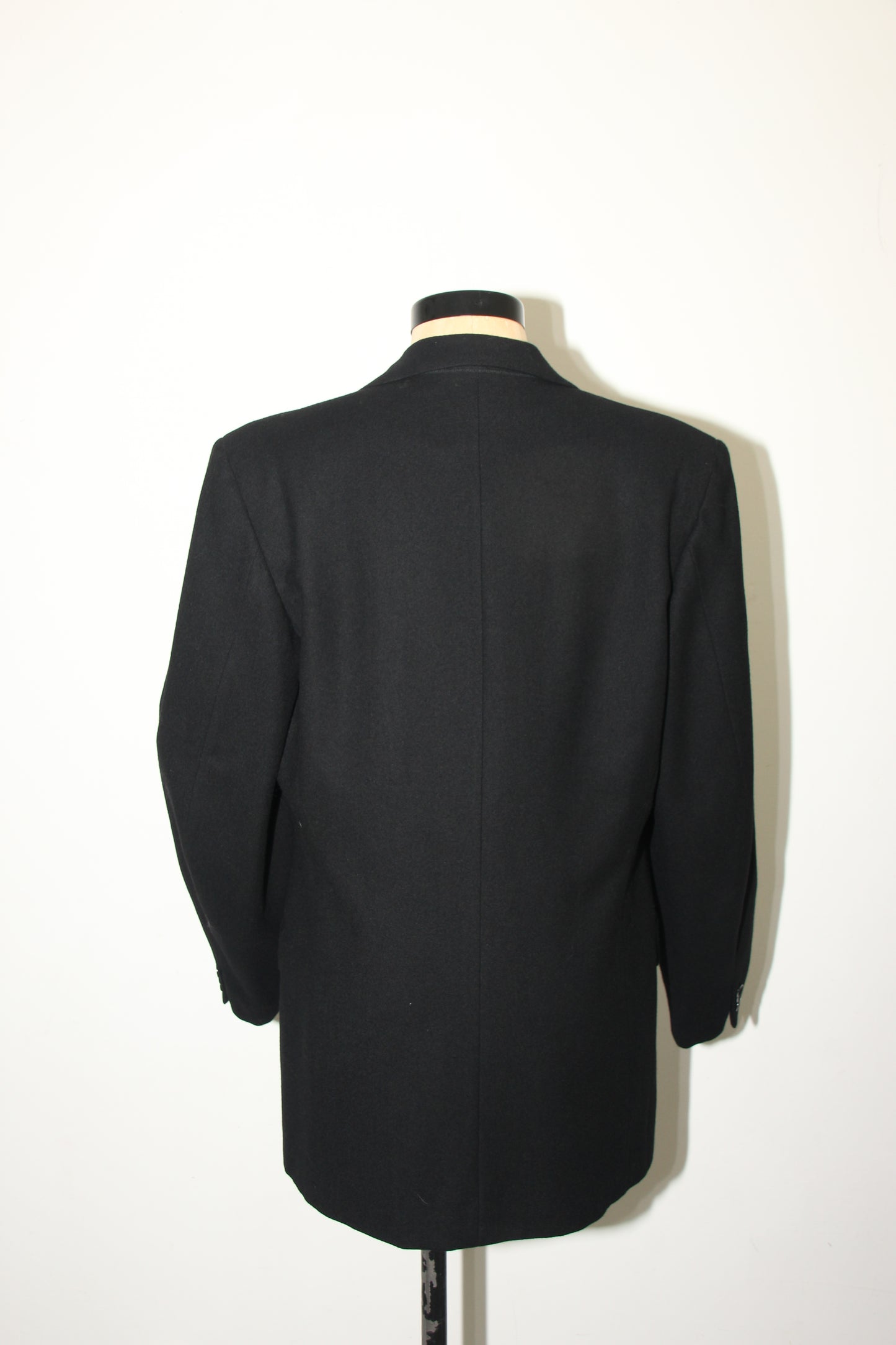 Vintage blazer black