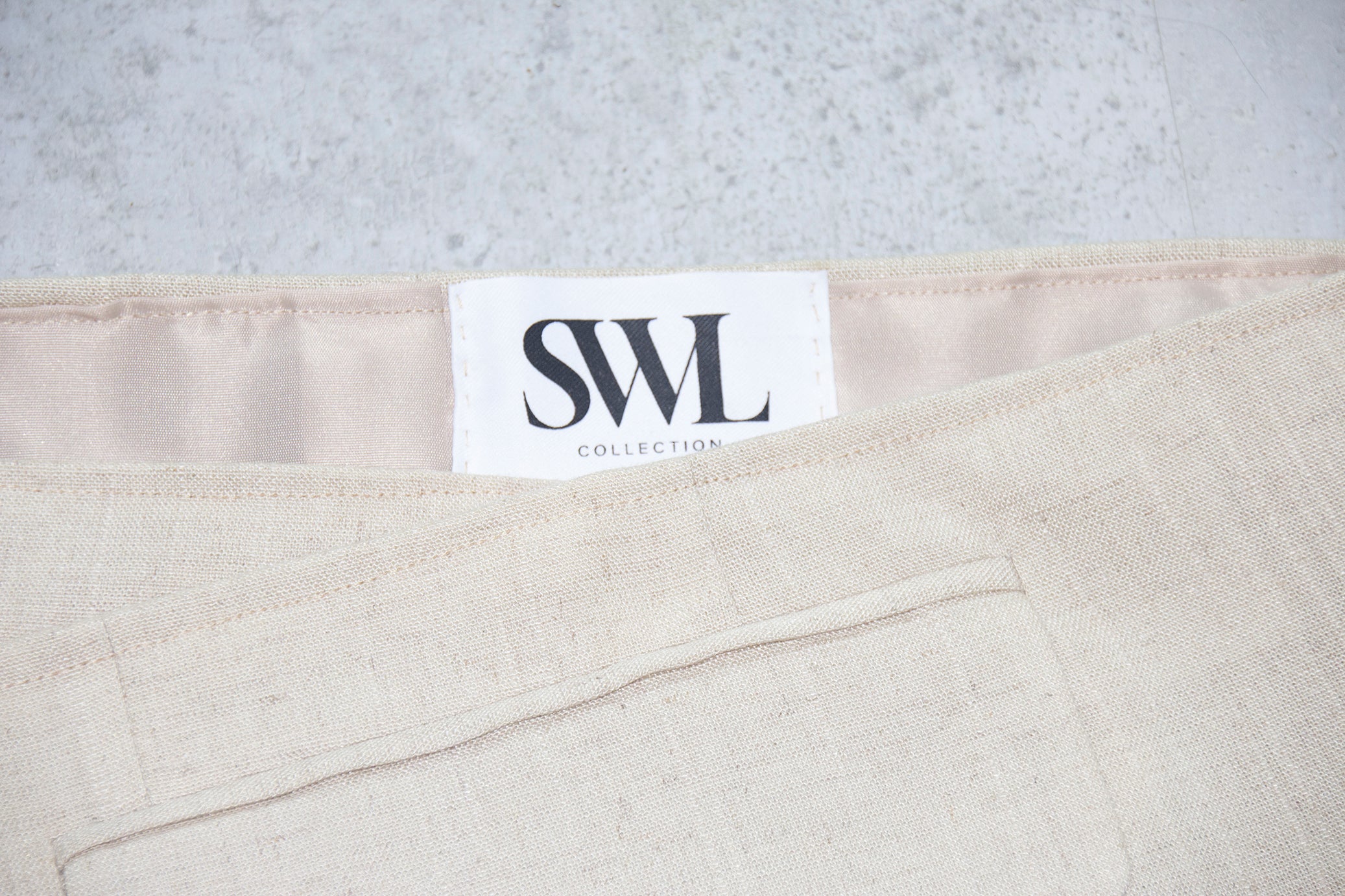 THE FAIRY MINI SKIRT | The SWL Atelier Collection
