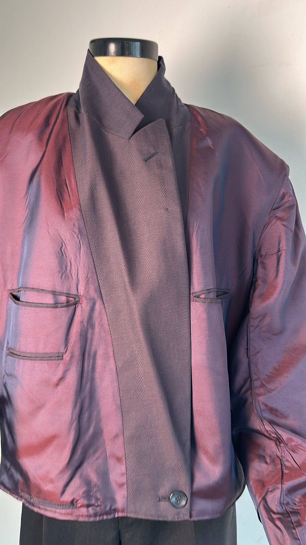 INSIDE OUT BOMBER | The SWL Atelier Collection