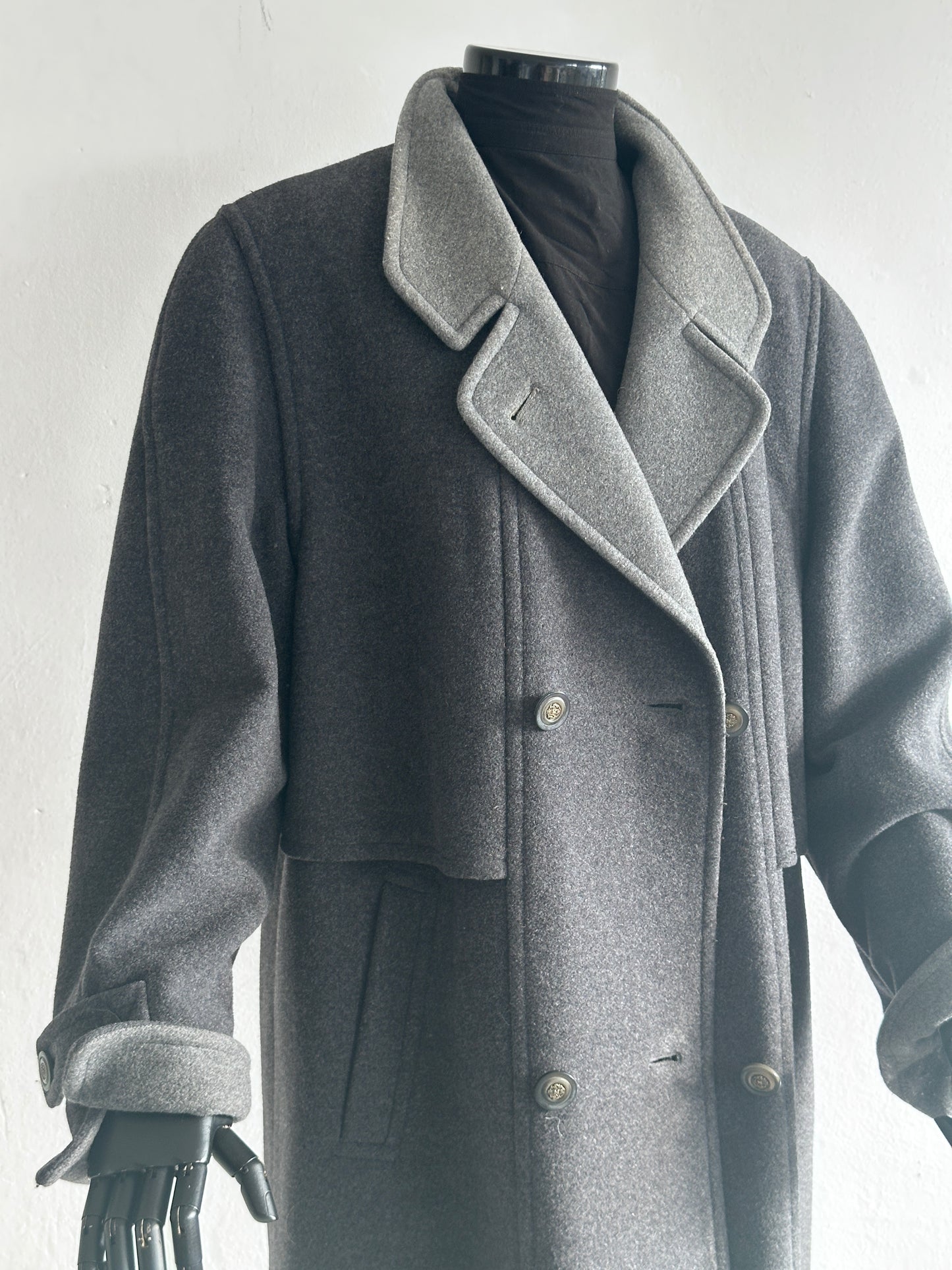Delmod premium vintage coat