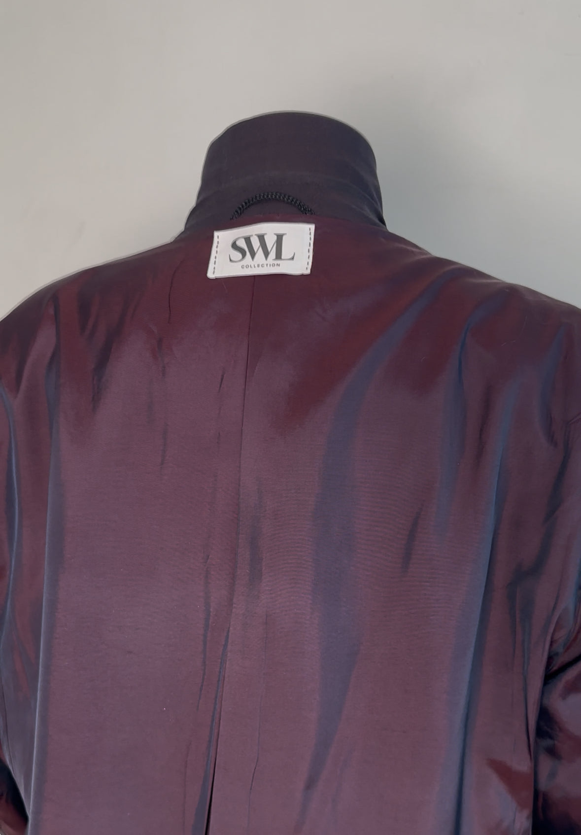 INSIDE OUT BOMBER | The SWL Atelier Collection
