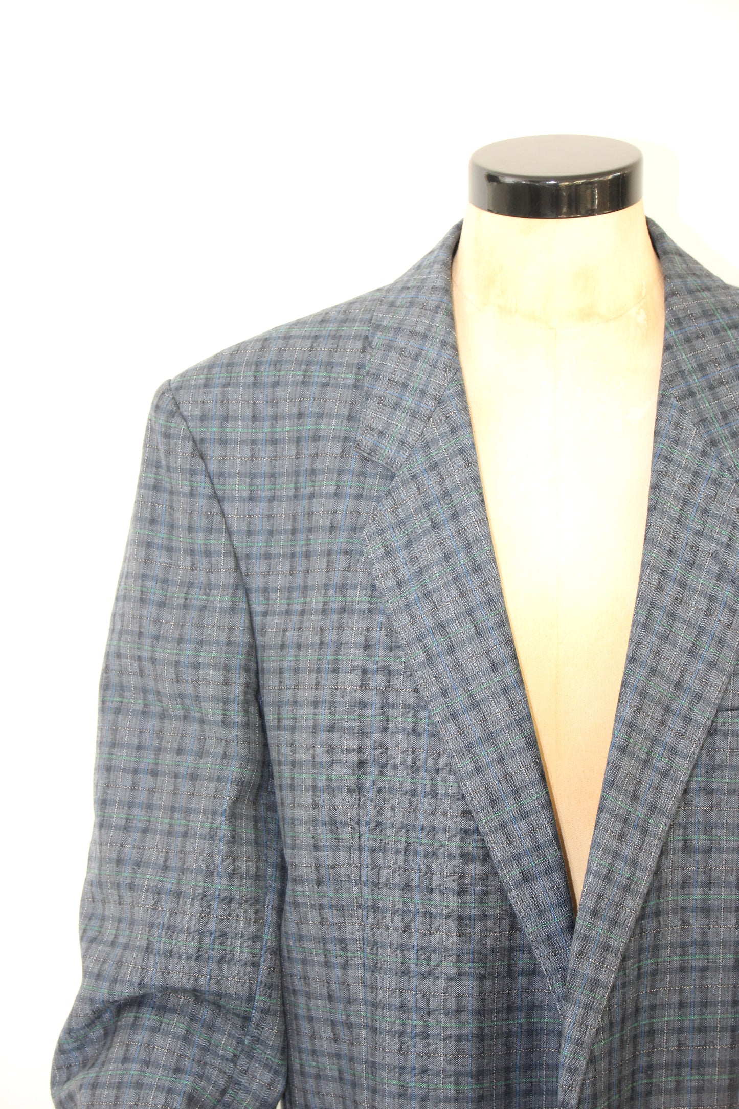 Vintage oversized suit