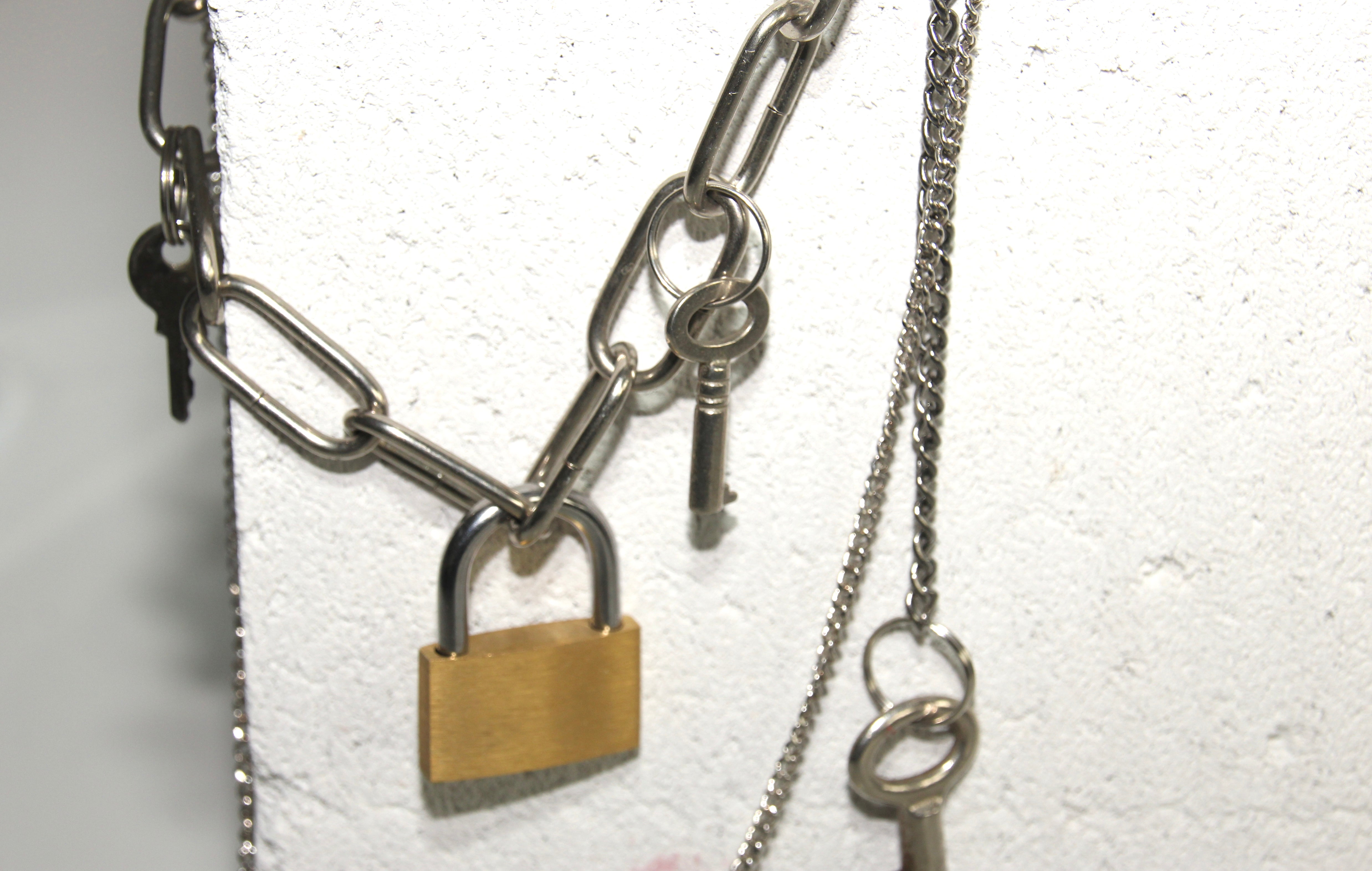 SWL Collection - necklace 2.0 | upcycled