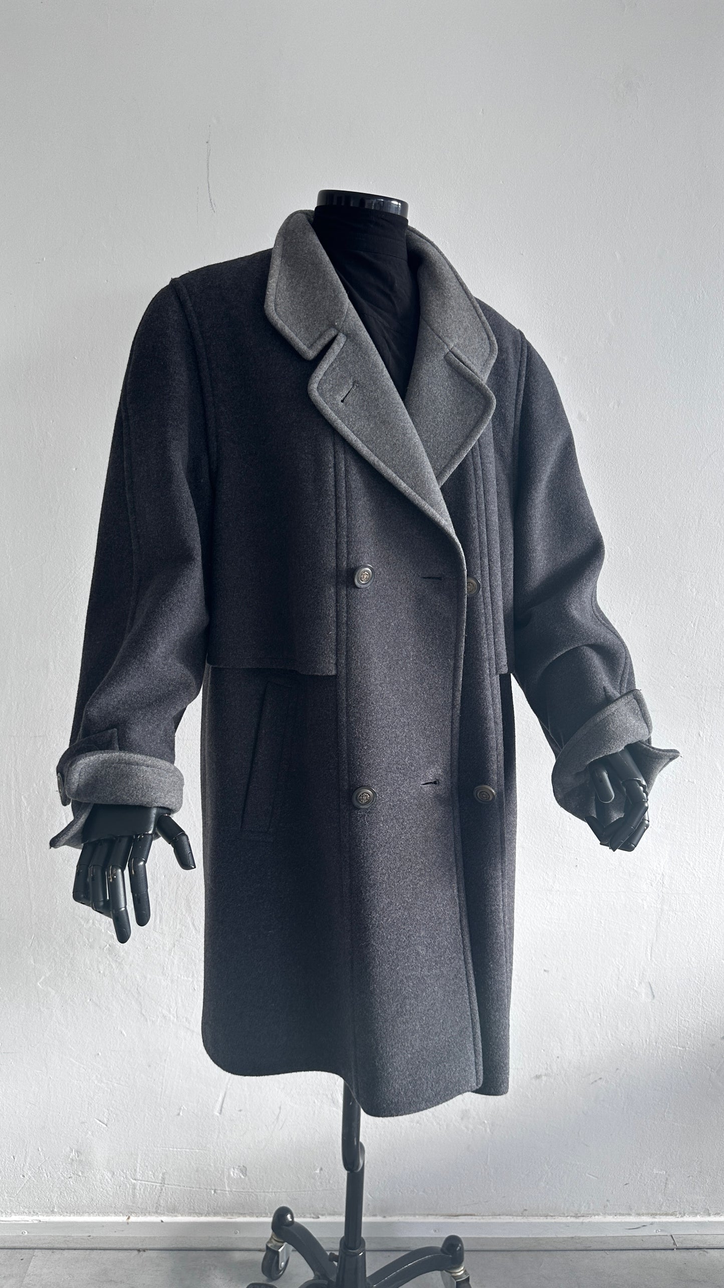 Delmod premium vintage coat