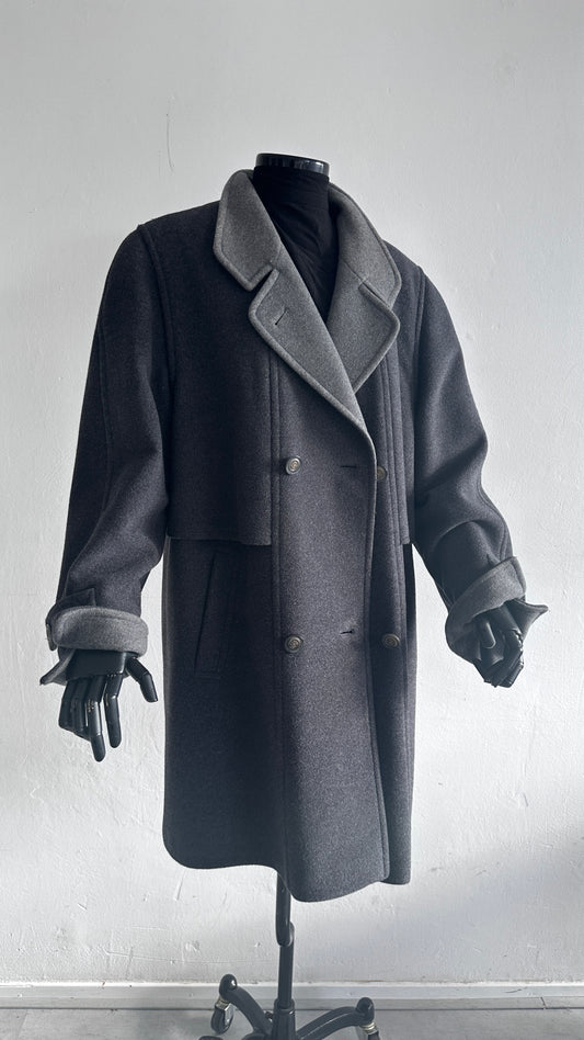 Delmod premium vintage coat