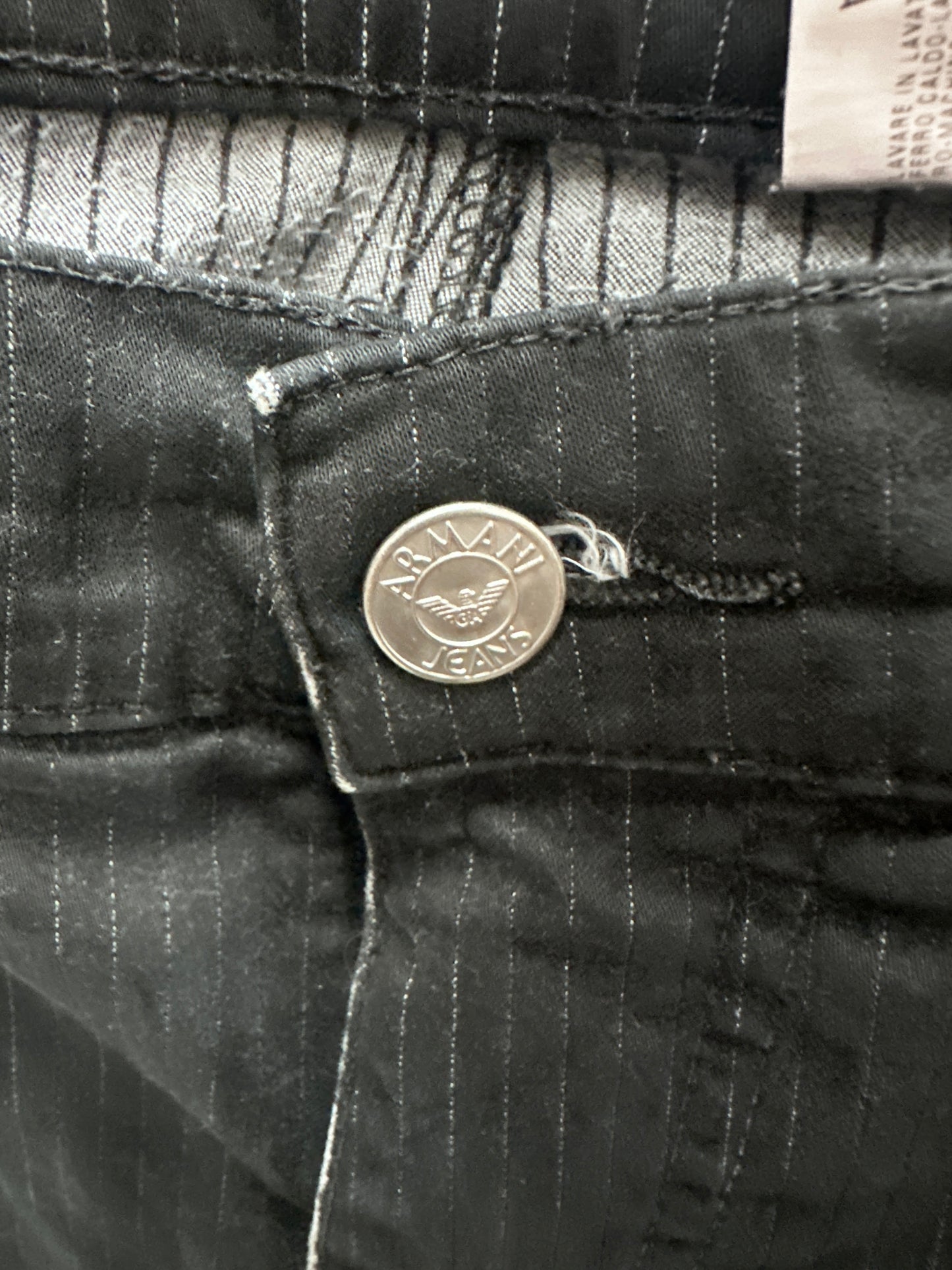 Armani jeans