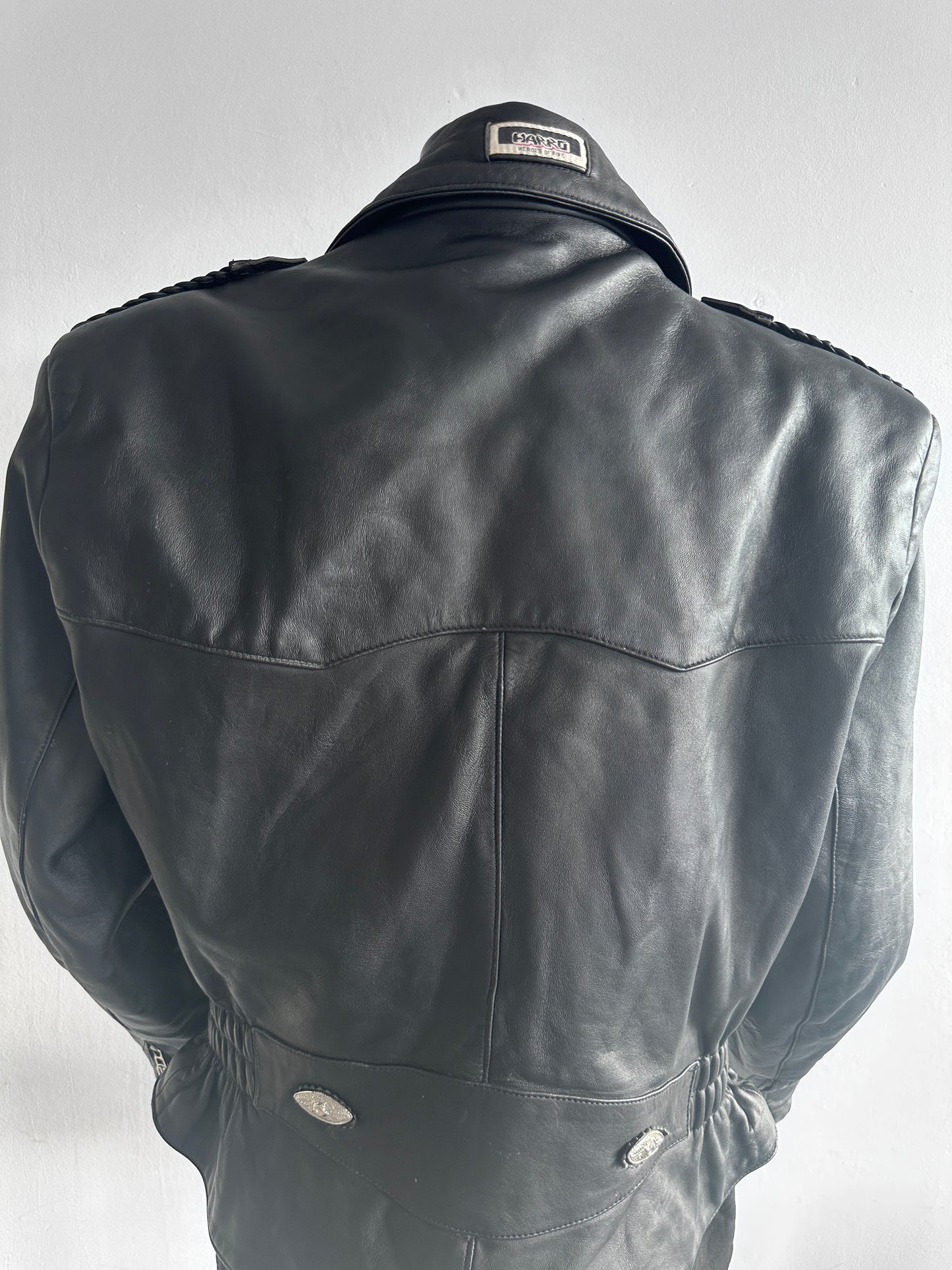 Harro vintage motorjacket