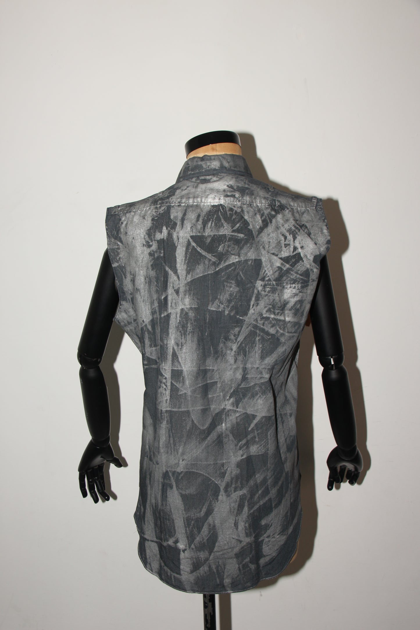 Vintage rare top hand painted