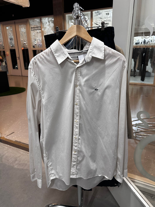 Vintage Lacoste blouse