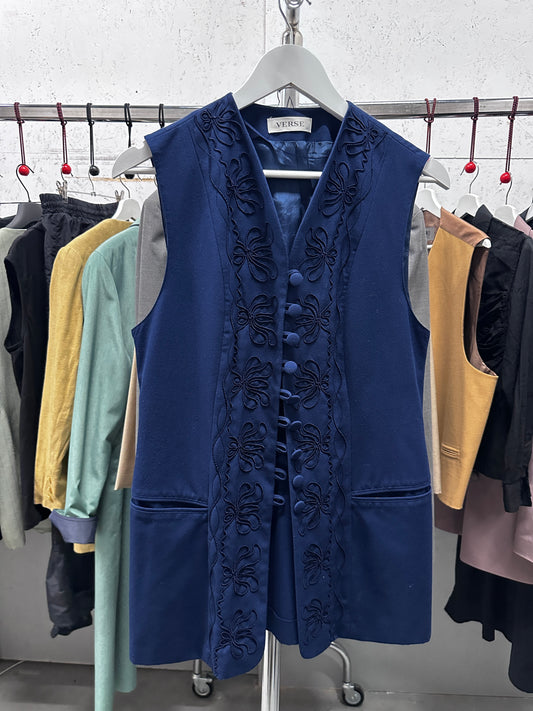 Verse vintage vest