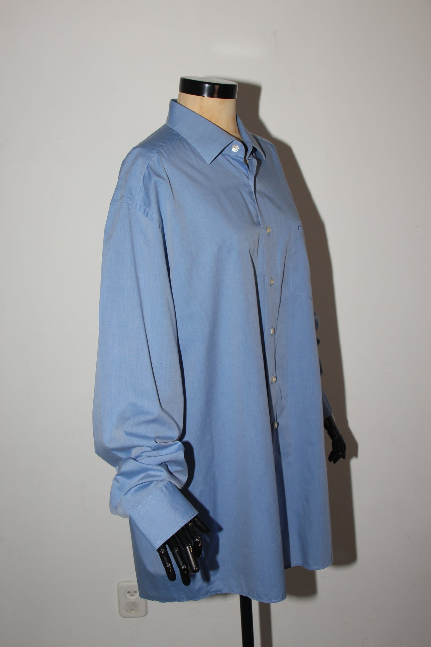 Oversized vintage blouse XL