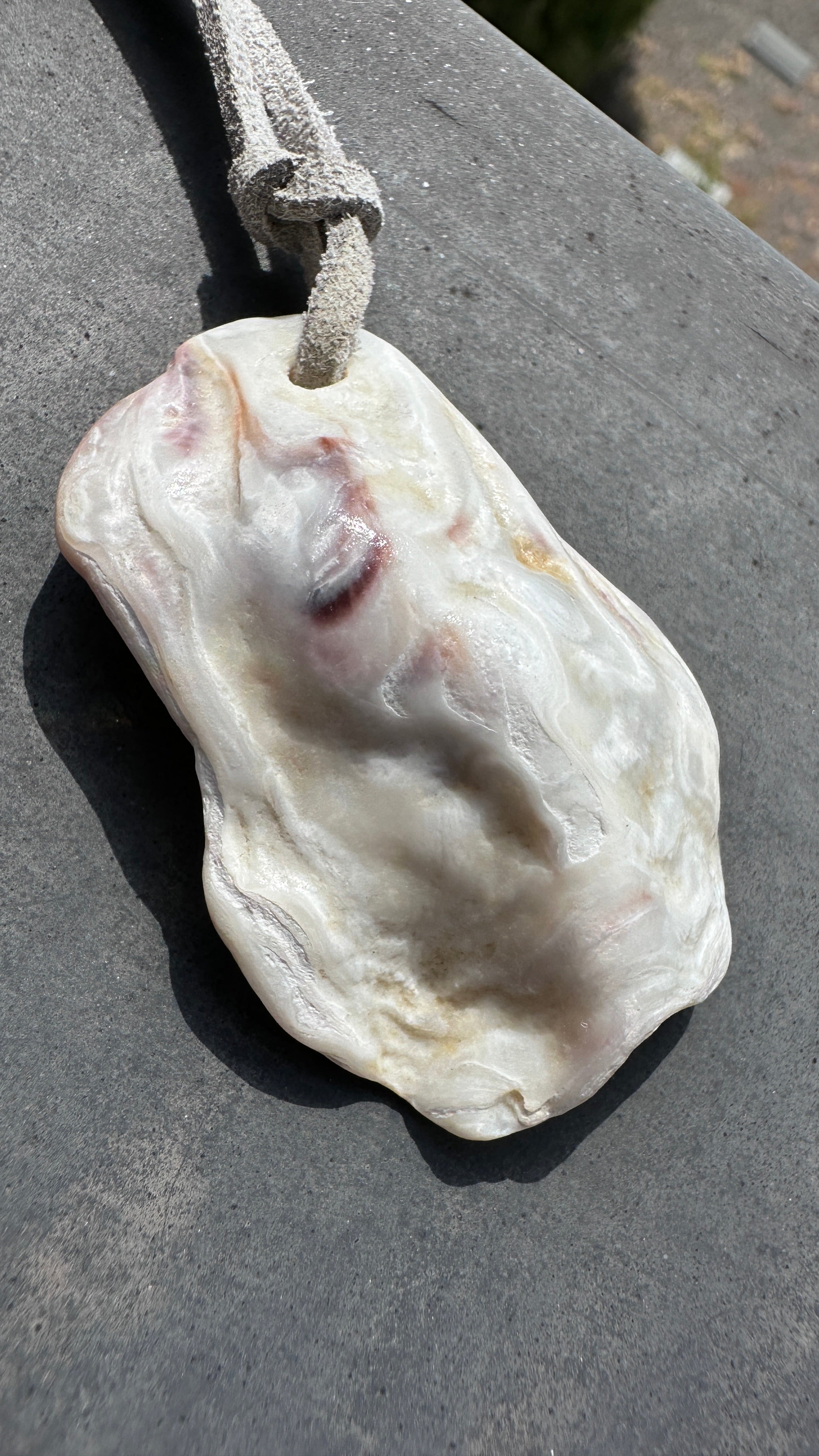 Valvi necklace - small
