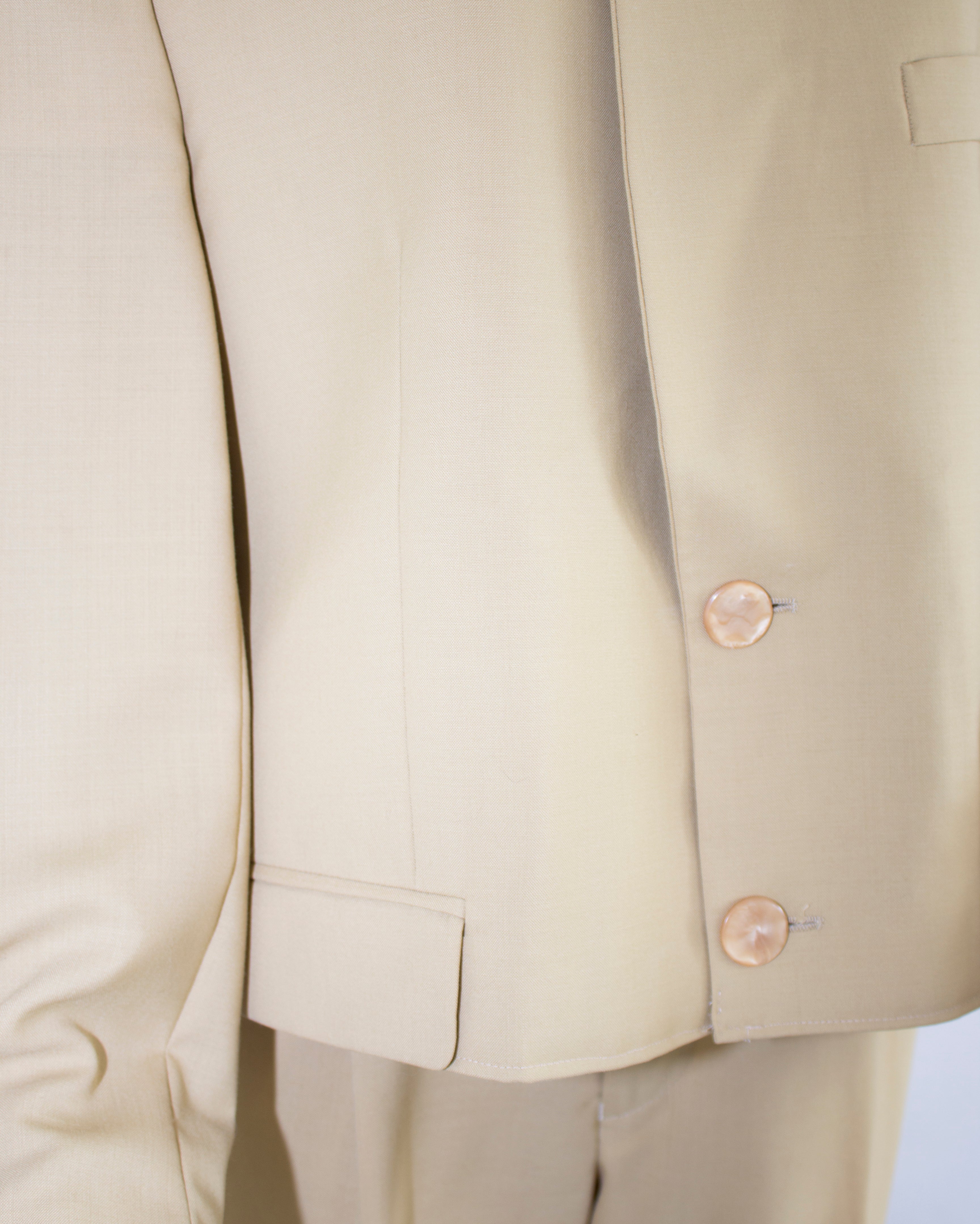 PIERRE CARDIN REMADE TROUSERS | The SWL Atelier Collection